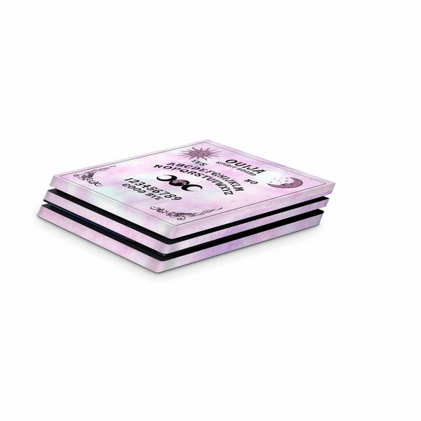 PS4 Slim Pro Fat Playstation 4 Console Skin Decal Sticker Clairvoyant Chalk  Custom Set - ZoomHitskin