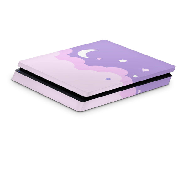Meteors PS4 Skin Decal For Playstation 4 Console - ZoomHitskin