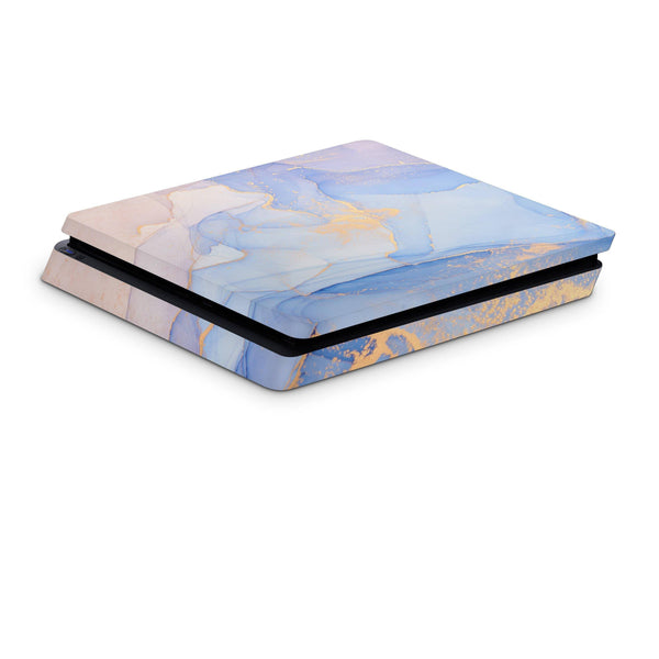 PS4 Skin Decal For Playstation 4 Console Aquarelle - ZoomHitskin