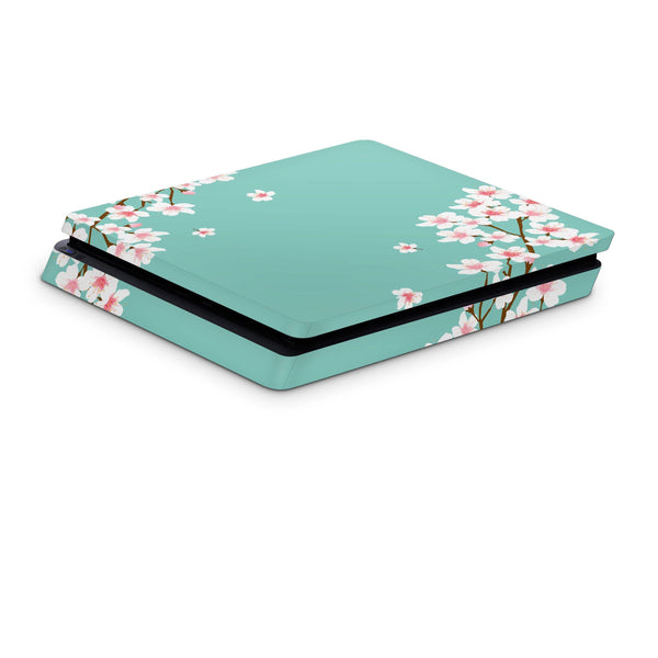 PS4 Skin Decal For Playstation 4 Console Ultramarine Beauty - ZoomHitskin
