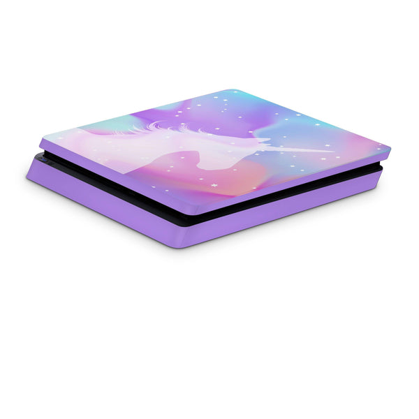 PS4 Slim Pro Fat Playstation 4 Console Skin Decal Sticker Fantasy Beauty Design Set - ZoomHitskin