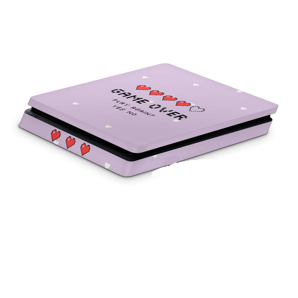 PS4 Slim Pro Fat Playstation 4 Console Skin Decal Sticker Gaming Kawaii - ZoomHitskin