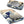 Load image into Gallery viewer, Wii U Console Skin Decal Sticker Waves Japanese Custom Design Set - ZoomHitskin