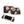 Load image into Gallery viewer, Golden Flowers Nintendo Switch Skin Decal For Console Joy-Con And Dock - ZoomHitskin