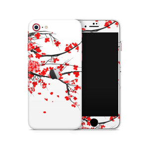 Asian Flourish Full Wrap Skin Iphone 11 Pro Max SE 2020  Decal Skins - ZoomHitskin