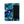 Charger l'image dans la galerie, Blue Turquoise Gold Full Wrap Skin Iphone 11 Pro Max SE 2020 Decal Skins - ZoomHitskin