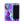 Charger l'image dans la galerie, Rainbow Colorful Purple Painting Full Wrap Skin Iphone 11 Pro Max SE 2020 - ZoomHitskin