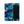 Charger l'image dans la galerie, Blue Turquoise Gold Full Wrap Skin Iphone 11 Pro Max SE 2020 Decal Skins - ZoomHitskin