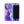 Charger l'image dans la galerie, Rainbow Colorful Purple Painting Full Wrap Skin Iphone 11 Pro Max SE 2020 - ZoomHitskin