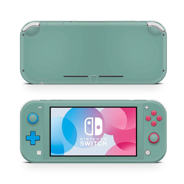 Nintendo Switch Lite Skin Decal For Game Console Custom Coloring - ZoomHitskin