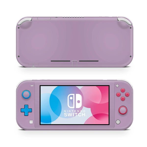 Nintendo Switch Lite Skin Decal For Game Console Custom Coloring - ZoomHitskin