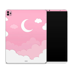 Ipad Skin Decals - Pinky Luna - Wrap Vinyl Sticker - ZoomHitskins