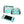Charger l'image dans la galerie, Nintendo Switch Console Joy-Con Skin Decal Sticker Petal Gardering Greenery Torrid Emerald Gold Glassy Coral Smooth Lime Custom Design Set - ZoomHitskin