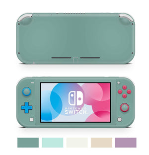 Nintendo Switch Lite Skin Decal For Game Console Custom Coloring - ZoomHitskin