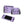 Charger l'image dans la galerie, Nintendo Switch Skin Decal For Console Joy-Con And Dock Anise Hyssop - ZoomHitskin