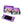 Charger l'image dans la galerie, Nintendo Switch Skin Decal For Console Joy-Con And Dock Big Waves - ZoomHitskin