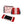 Load image into Gallery viewer, Nintendo Switch Skin Decal For Console Joy-Con And Dock Cherry Ruby - ZoomHitskin
