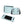 Load image into Gallery viewer, Nintendo Switch Skin Decal For Console Joy-Con And Dock Delicate Blue - ZoomHitskin