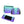 Load image into Gallery viewer, Nintendo Switch Skin Decal For Console Joy-Con And Dock Duo Color - ZoomHitskin