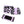 Load image into Gallery viewer, Nintendo Switch Skin Decal For Console Joy-Con And Dock Farm Animal Lavender - ZoomHitskin