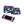 Charger l'image dans la galerie, Nintendo Switch Skin Decal For Console Joy-Con And Dock Flower Neon - ZoomHitskin
