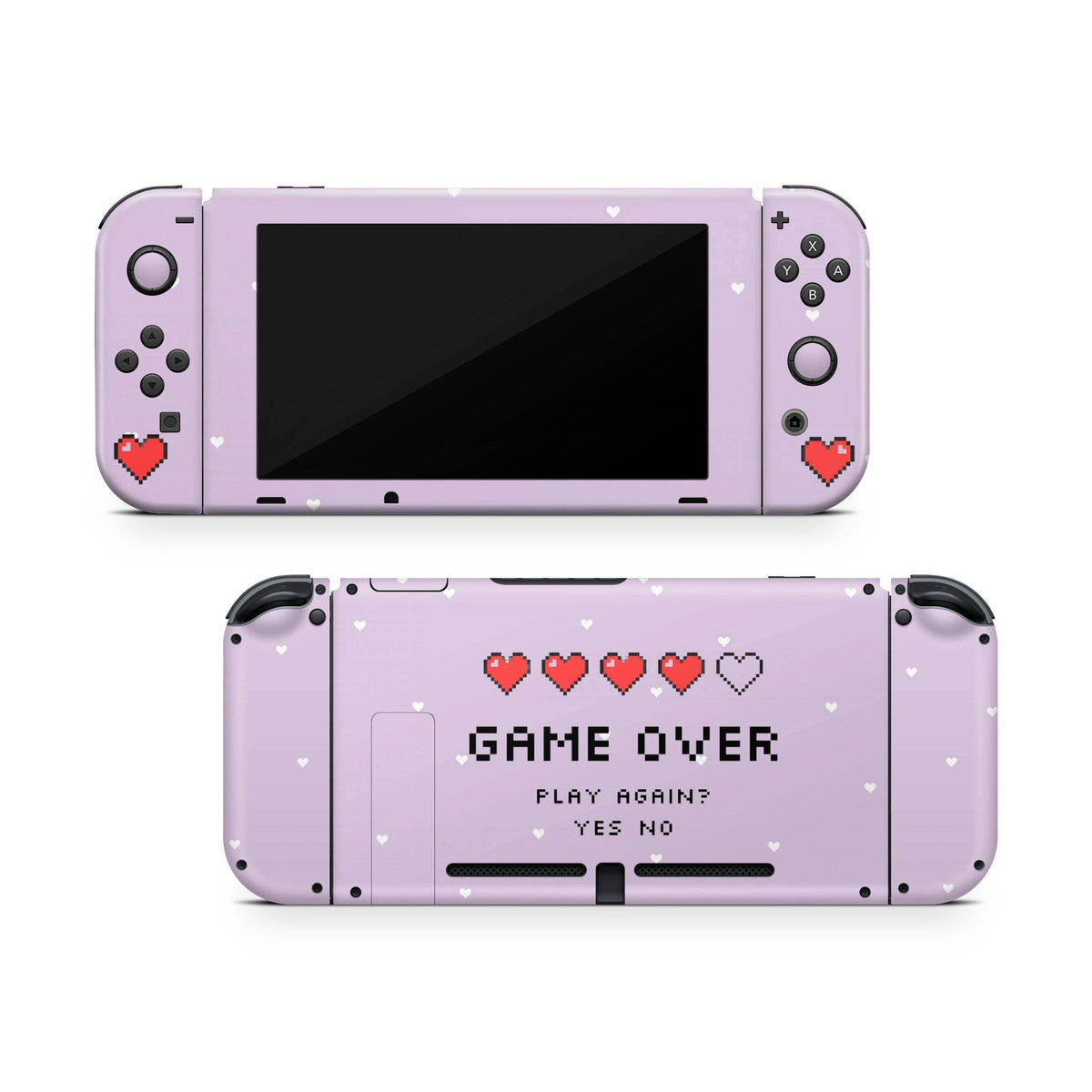 Cheap nintendo deals switch skins