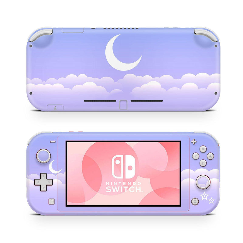 Celestial Nintendo Switch Lite Skin Decal For Game Console - ZoomHitskin