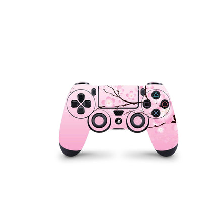 Full Cover Skin Decal Sticker For PS4 Regular Slim Pro Controller Branches Orient - ZoomHitskin