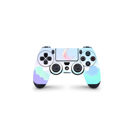 Full Cover Skin Decal Sticker For PS4 Regular Slim Pro Controller Dreamed - ZoomHitskin