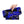 Charger l'image dans la galerie, Marble Cobalt Nintendo Switch Skin Decal For Console Joy-Con And Dock - ZoomHitskin