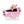 Load image into Gallery viewer, Moonight Pinky Nintendo Switch Skin Decal For Console Joy-Con And Dock - ZoomHitskin