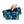Load image into Gallery viewer, Nintendo Switch Skin Decal For Console Joy-Con And Dock Azure Liquid - ZoomHitskin