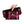 Load image into Gallery viewer, Nintendo Switch Skin Decal For Console Joy-Con And Dock Burning Steel - ZoomHitskin
