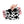 Load image into Gallery viewer, Nintendo Switch Skin Decal For Console Joy-Con And Dock Cow Bull - ZoomHitskin