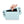 Load image into Gallery viewer, Nintendo Switch Skin Decal For Console Joy-Con And Dock Delicate Blue - ZoomHitskin