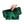 Load image into Gallery viewer, Nintendo Switch Skin Decal For Console Joy-Con And Dock Gem Emerald - ZoomHitskin