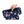 Load image into Gallery viewer, Nintendo Switch Skin Decal For Console Joy-Con And Dock Navy Orient - ZoomHitskin