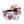 Load image into Gallery viewer, Occult Roses Nintendo Switch Skin Decal For Console Joy-Con And Dock - ZoomHitskin