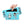 Charger l'image dans la galerie, Panda Aqua Nintendo Switch Skin Decal For Console Joy-Con And Dock - ZoomHitskin