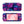 Load image into Gallery viewer, Nintendo Switch Lite Skin Decal For Console Fuchsia Flowers Aqua Leaf Tropical - ZoomHitskin