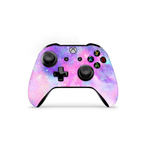 Blurry Cosmos Skin For The Xbox Controller - ZoomHitskin