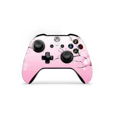 Cherry Blossom Skin For The Xbox Controller - ZoomHitskin