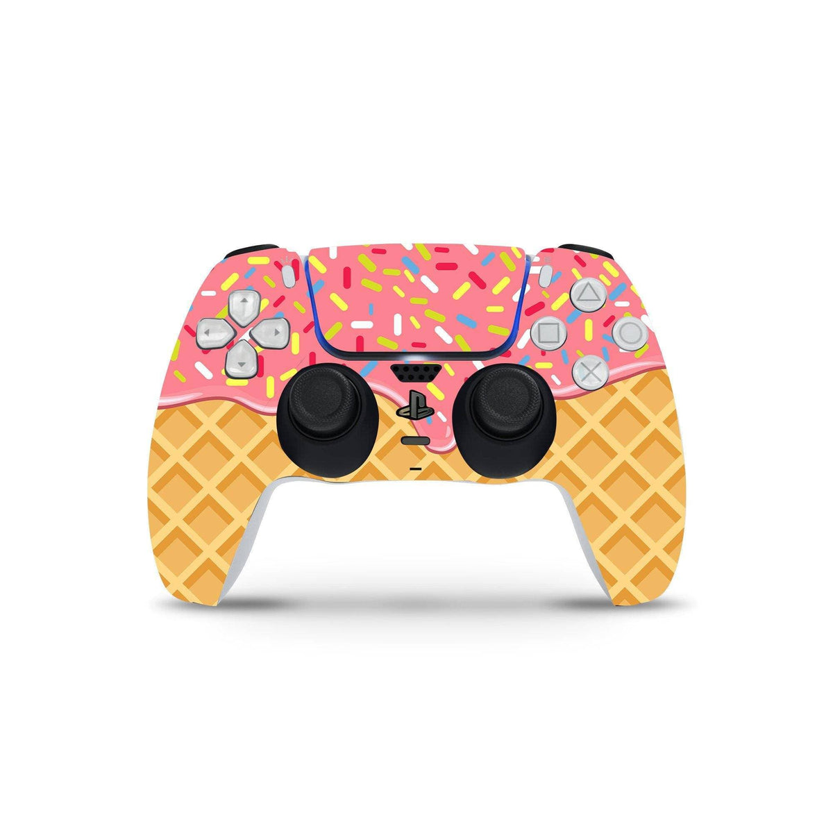 ZOOMHITSKINS Compatible With PS5 Controller Skin, Ireland