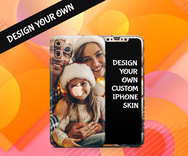 Personalized Custom Full Wrap Iphone 11 Pro Max SE 2020 Samsung Galaxy Decal Skins - ZoomHitskin