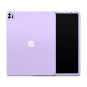 Ipad Skin Decals - Lavender - Wrap Vinyl Sticker - ZoomHitskins