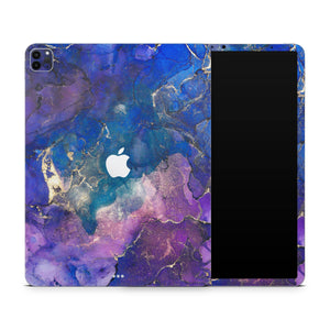 Ipad Skin Decals - Midnight - Wrap Vinyl Sticker - ZoomHitskins