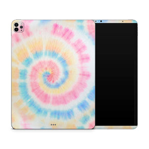 Ipad Skin Decals - Tie Dye - Wrap Vinyl Sticker - ZoomHitskins