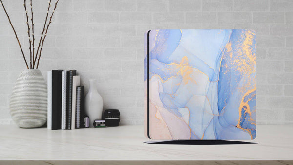 PS4 Skin Decal For Playstation 4 Console Aquarelle - ZoomHitskin