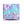 Load image into Gallery viewer, PS4 Slim Pro Fat Playstation 4 Console Controller Skin Decal Sticker Baby Blue Bloom Skins Design - ZoomHitskin