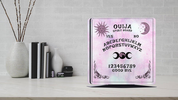 PS4 Slim Pro Fat Playstation 4 Console Skin Decal Sticker Clairvoyant Chalk  Custom Set - ZoomHitskin